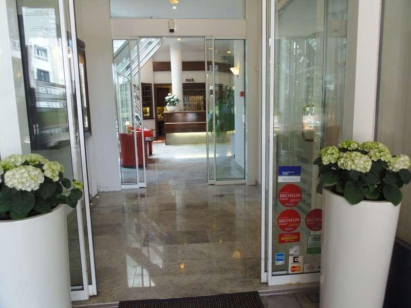 Aspire Elements Reutlingen, Trademark Collection By Wyndham 시설 사진